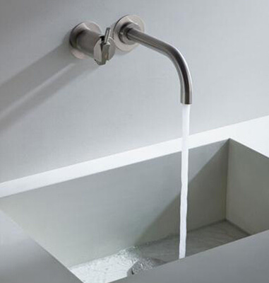 Vola bathroom fittings
