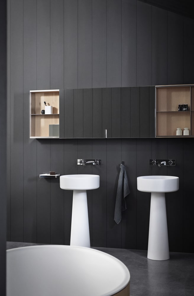 AGAPE bathroom fittings