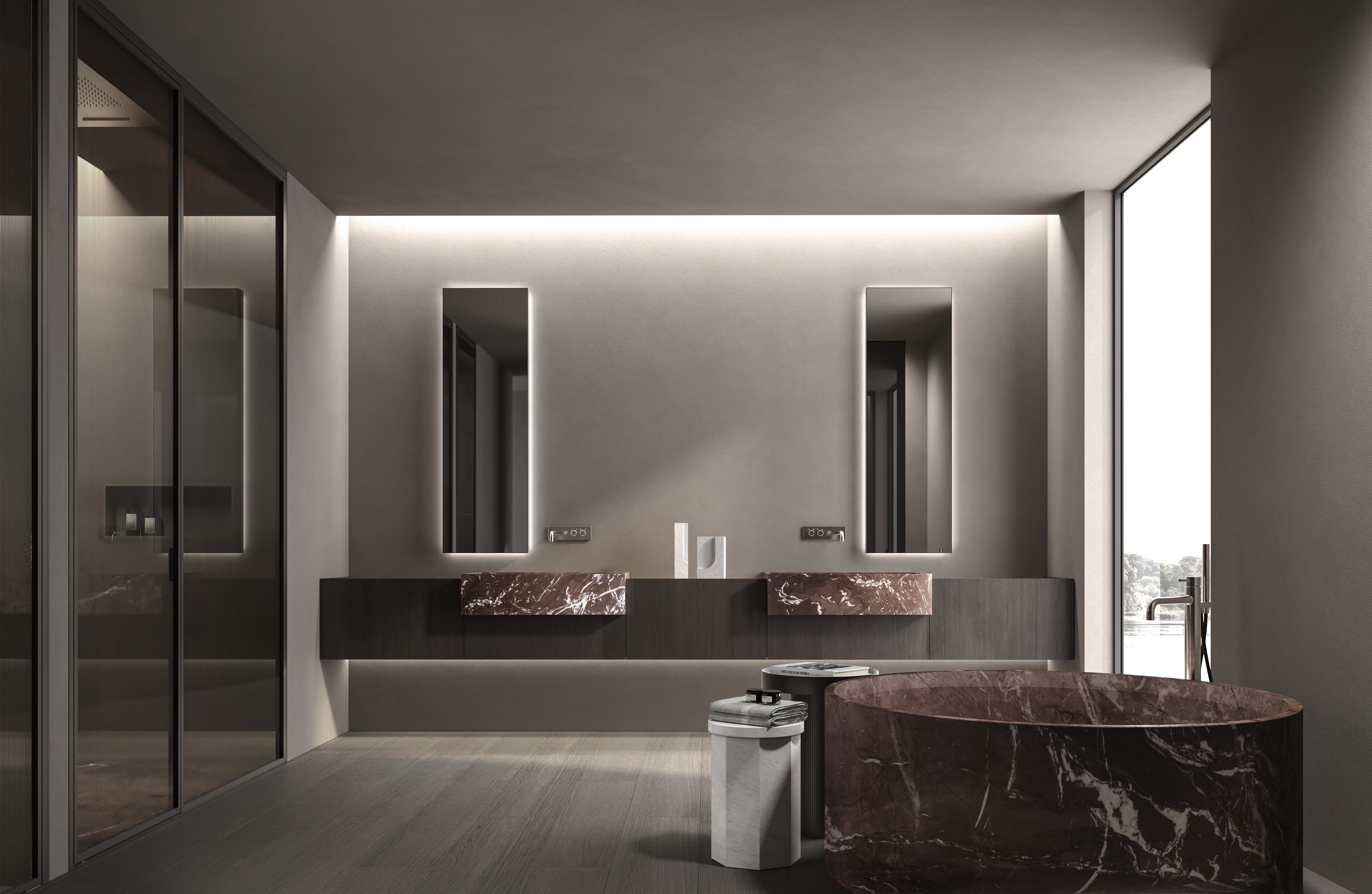Casabath bathroom design
