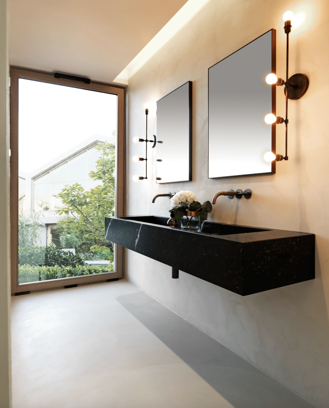 Fantini bathroom fittings