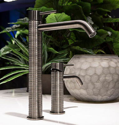 Gessi bathroom design