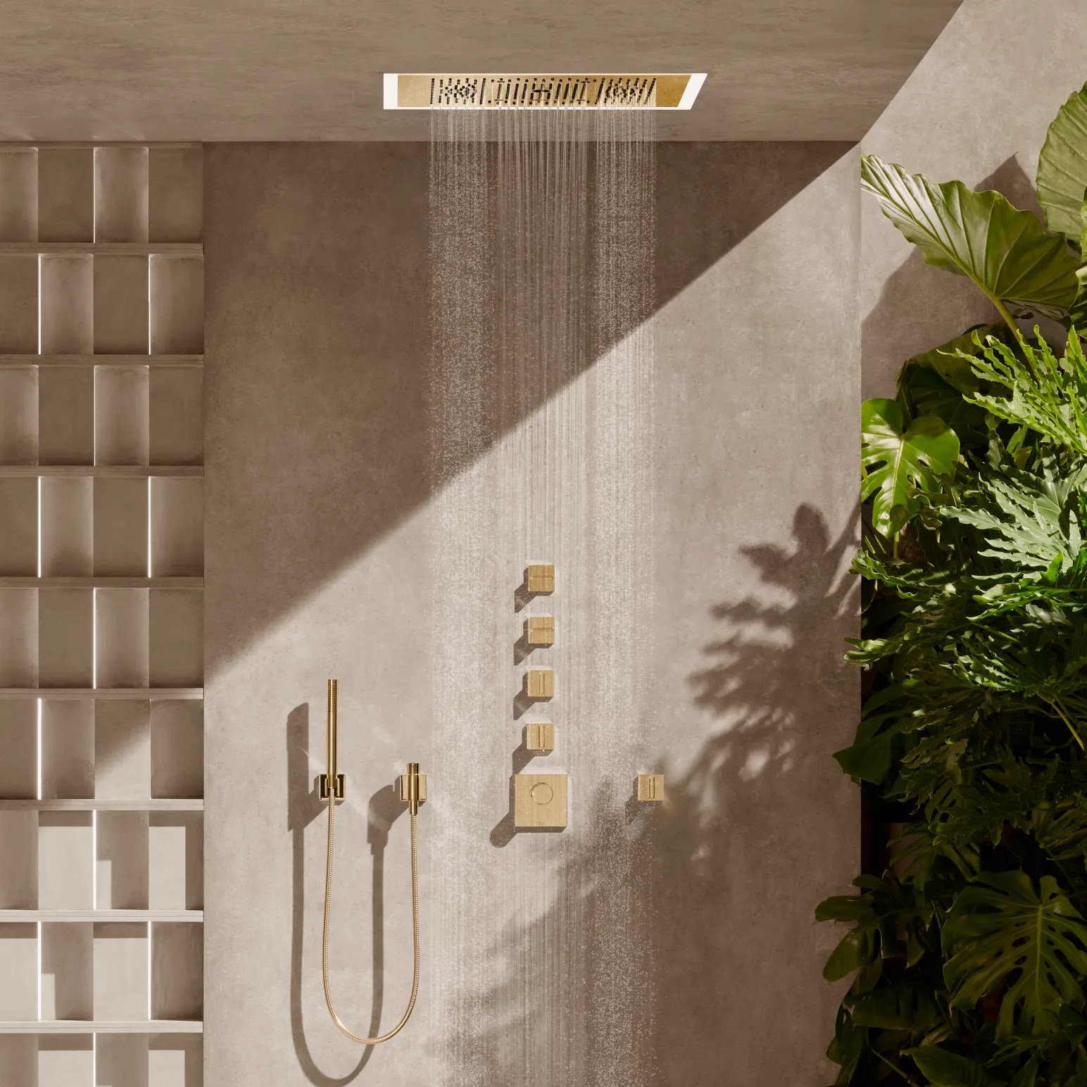 Dornbracht bathroom fittings