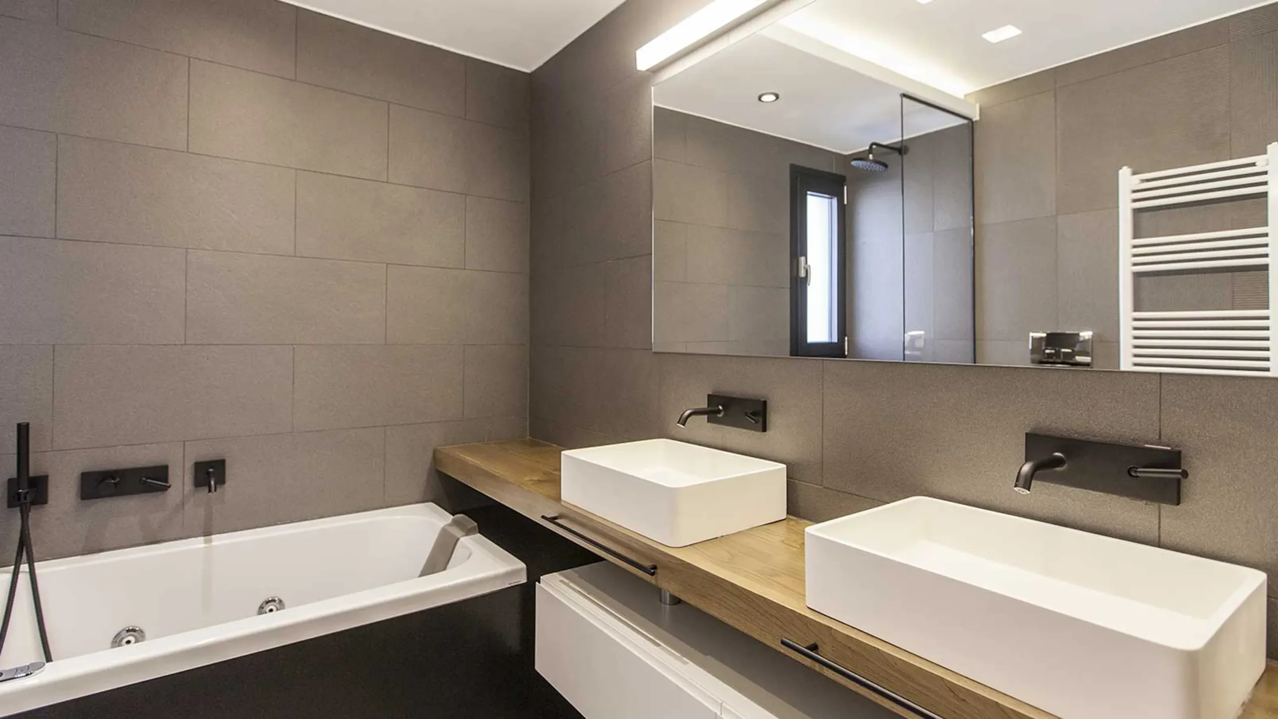 ZUCCHETTI bathroom design