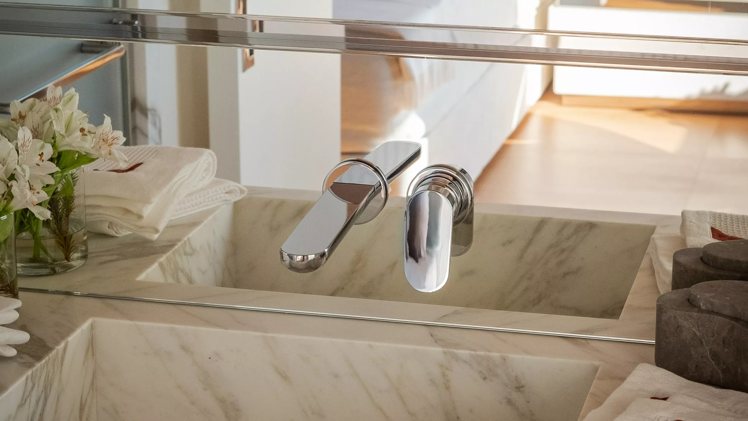 ZUCCHETTI bathroom fittings