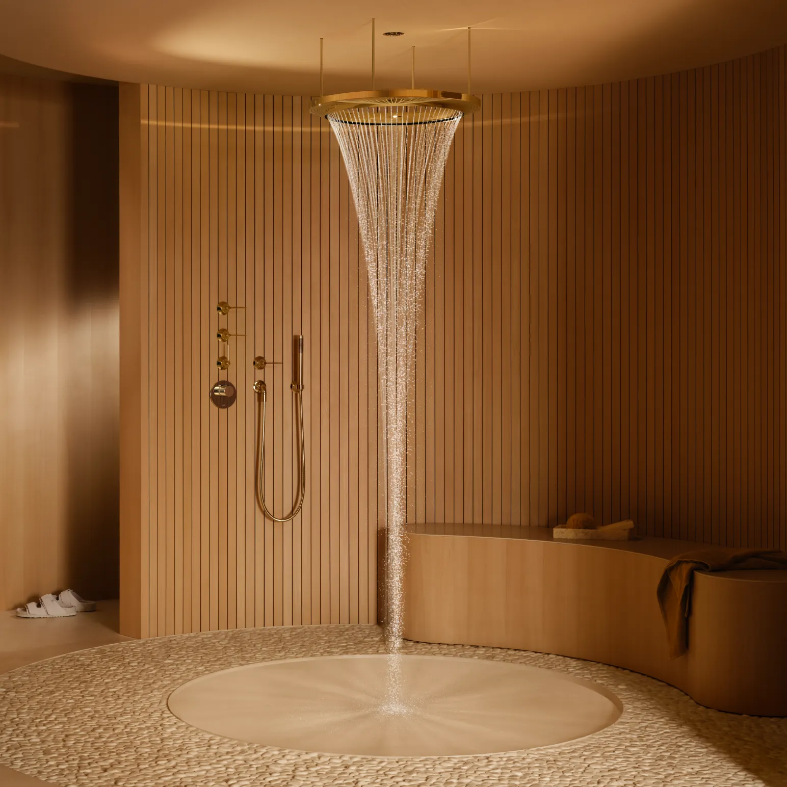 Dornbracht bathroom design