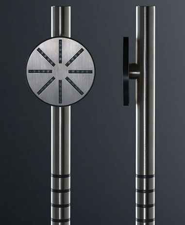 Vola bathroom design